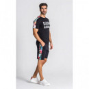 Camiseta Gk Arizona Block Negro  GIANNIKAVANAGH