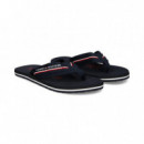 Flip Flop Azul  TOMMY HILFIGER