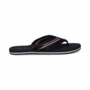 Flip Flop Azul  TOMMY HILFIGER