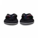 Flip Flop Azul  TOMMY HILFIGER