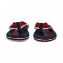 Flip Flop Rojo  TOMMY HILFIGER