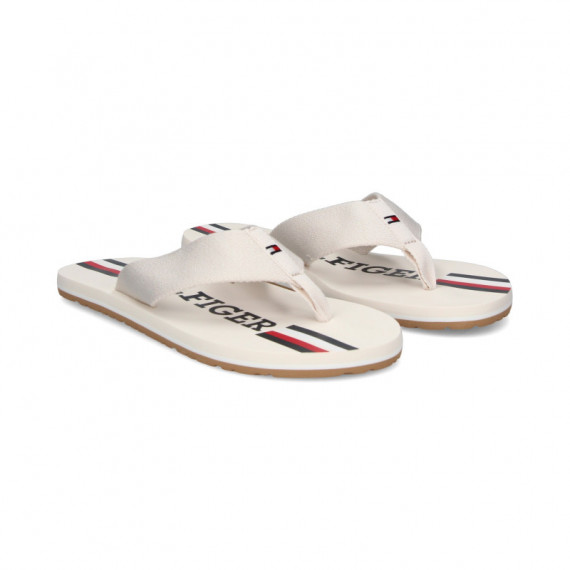 Flip Flop Beige  TOMMY HILFIGER
