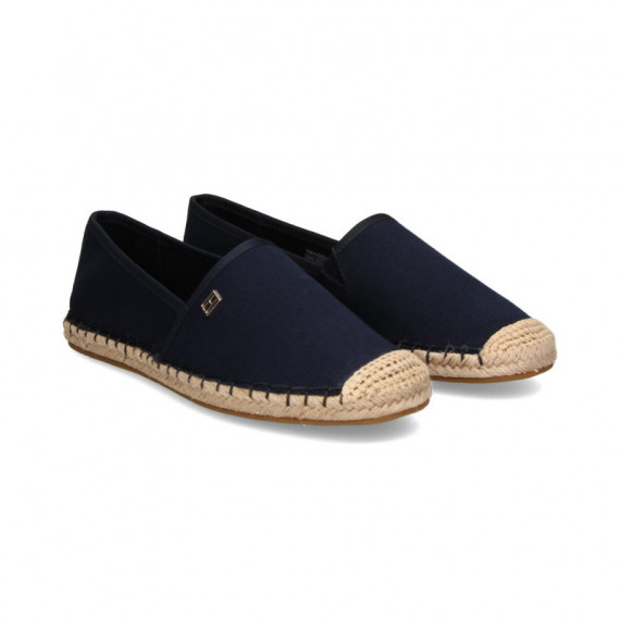 Alpargata Azul  TOMMY HILFIGER