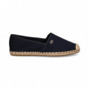 Alpargata Azul  TOMMY HILFIGER