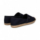 Alpargata Azul  TOMMY HILFIGER