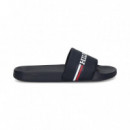 Pala Hilfiger Azul  TOMMY HILFIGER