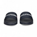 Pala Hilfiger Azul  TOMMY HILFIGER