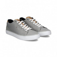 Deportivo Gris  TOMMY HILFIGER - Guanxe Atlantic Marketplace