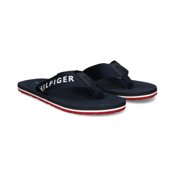 Flip Flop Azul  TOMMY HILFIGER