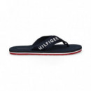 Flip Flop Azul  TOMMY HILFIGER