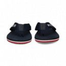 Flip Flop Azul  TOMMY HILFIGER