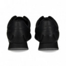 Deportivo Logo Negro  CALVIN KLEIN