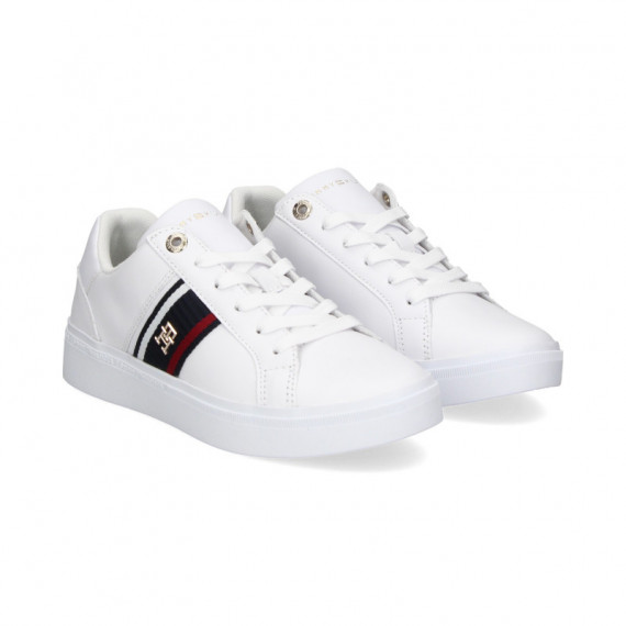 Deportivo Banda Lado Blanco  TOMMY HILFIGER