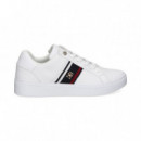 Deportivo Banda Lado Blanco  TOMMY HILFIGER
