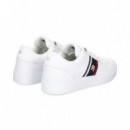 Deportivo Banda Lado Blanco  TOMMY HILFIGER