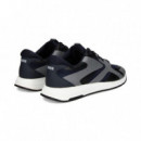Gomas Grises Deportivo Azul  HUGO BOSS