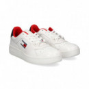 Deportivo Banda Lado Blanco  TOMMY HILFIGER