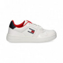 Deportivo Banda Lado Blanco  TOMMY HILFIGER