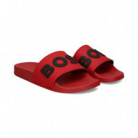 Pala Boss Rojo  HUGO BOSS - Guanxe Atlantic Marketplace