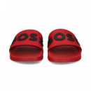 Pala Boss Rojo  HUGO BOSS