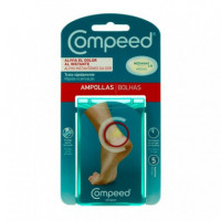 COMPEED Ampollas Hidrocoloide T- Med 5 U