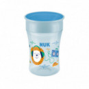 NUK Magic Cup 360 +8MESES 230 Ml Tigre