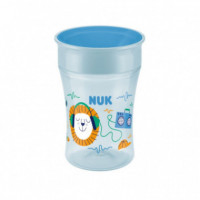 NUK Magic Cup 360 +8MESES 230 Ml Tigre