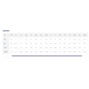 Chanclas con Tira y Logo de TOMMY HILFIGER