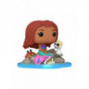 FUNKO Pop Ariel y Amigos 1367