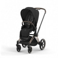 Priam Seat Pack Sepia Black  CYBEX