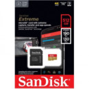 Tarjeta SANDISK Extreme Microsd 512GB 190MB/S