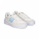 Deportivo Blanco/cielo  TOMMY HILFIGER