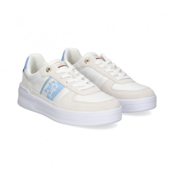 Deportivo Blanco/cielo  TOMMY HILFIGER