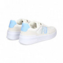 Deportivo Blanco/cielo  TOMMY HILFIGER