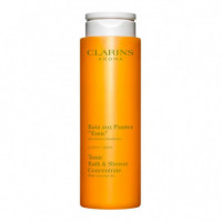 Bain Aux Plantes Tonic
gel de Ducha Aceite Esenciales  CLARINS - Guanxe Atlantic Marketplace