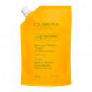 Bain Aux Plantes Tonic
gel de Ducha Aceite Esenciales  CLARINS