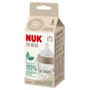 NUK Biberon Silicona Nature Talla S Marron 150ML