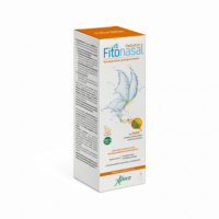 Fitonasal Pediatric 1 Spray Nebulizador 125 Ml  ABOCA
