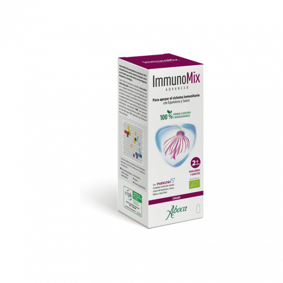 Immunomix Advanced Jarabe 1 Envase 210 G  ABOCA