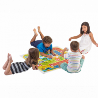 Juego de Parchís y Juego de la Oca Gigantes  CAYRO