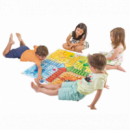 Juego de Parchís y Juego de la Oca Gigantes  CAYRO