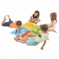 Juego de Parchís y Juego de la Oca Gigantes  CAYRO