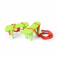 Zancos Chapa Chap  MINILAND