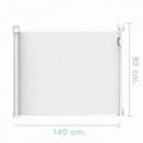 Barrera Puerta Seguridad Retractil  OLMITOS