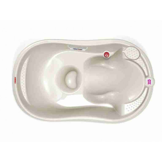Cubeta Bañera Onda Basic Blanco  DISTRIBUCION OKBABY BY OLMITOS - Guanxe Atlantic Marketplace