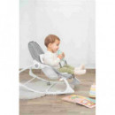 Hamaca Multifuncion Grey  OLMITOS