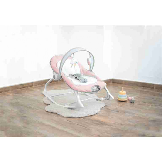 Hamaca Multifuncion Pink  OLMITOS - Guanxe Atlantic Marketplace