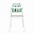 Trona Evolutiva 3 en 1 Jungle  OLMITOS