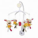 Carrusel Musical Dog  OLMITOS
