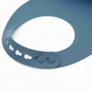 Vajilla 7 Pzas Silicona Infantil Bebé Blue  OLMITOS